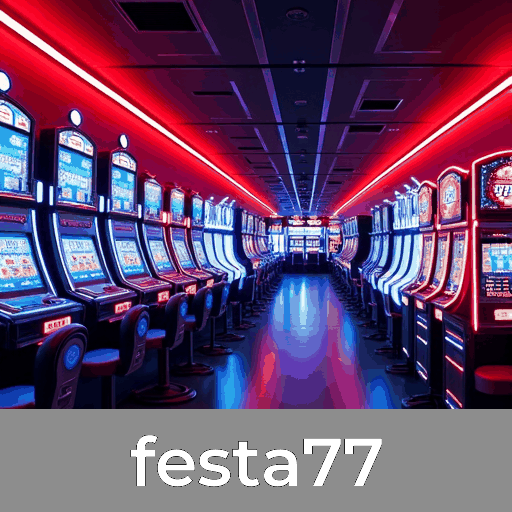 festa77: Seu Portal para Jogos Online com Serviços Profissionais