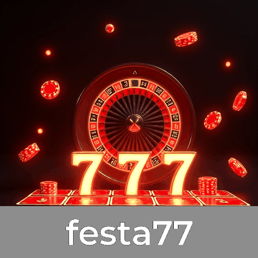 Descubra os Caça-Níqueis Inovadores no Festa77 - Seu Cassino Online