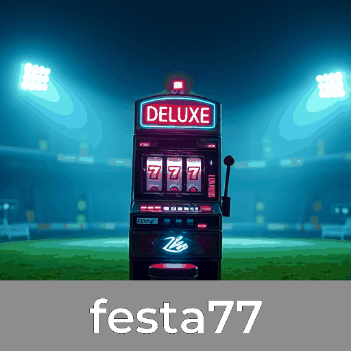 festa77: Emoção e Grandes Prêmios nos Jogos de Cassino