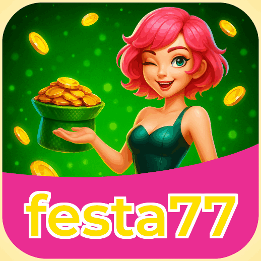 festa77 Slots - 1.500+ Jogos