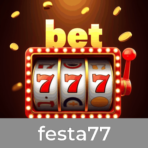 festa77: Caça-Níqueis - Jackpots Gigantes, Roleta - Ação ao Vivo, Blackjack - Estratégia Avançada