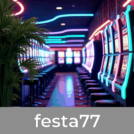 festa77: Emoção e Grandes Prêmios nos Jogos de Cassino