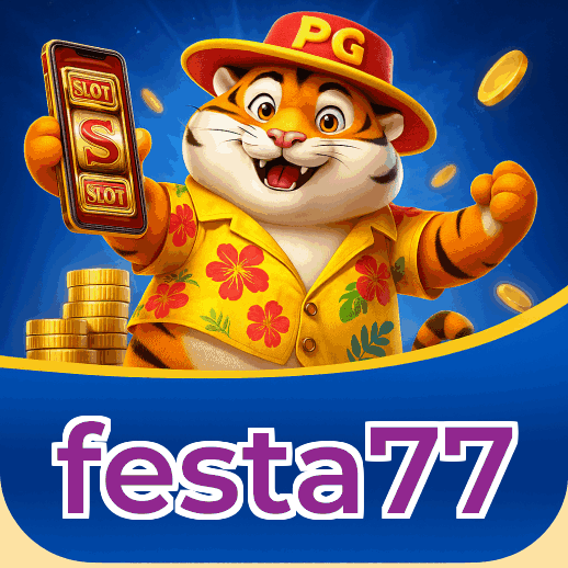 festa77 App Mobile - Android e iOS